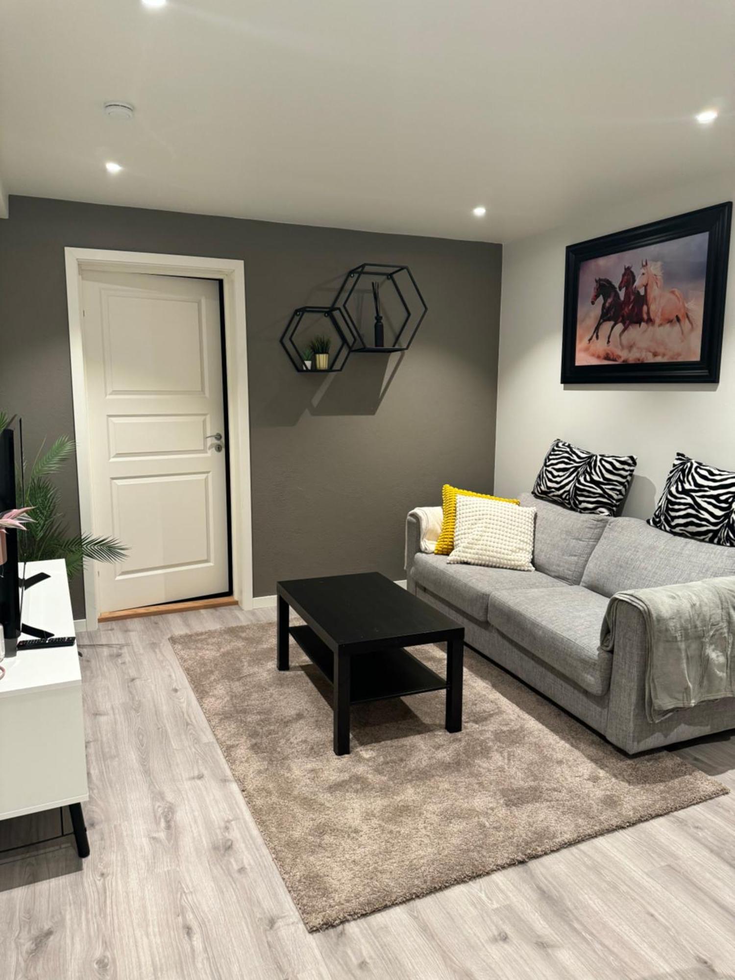 Home For Your Trip 10 Minutes From Oslo Airport With Free Parking Klofta Extérieur photo